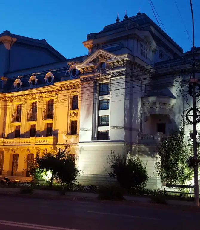 Focsani