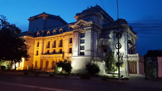 focsani