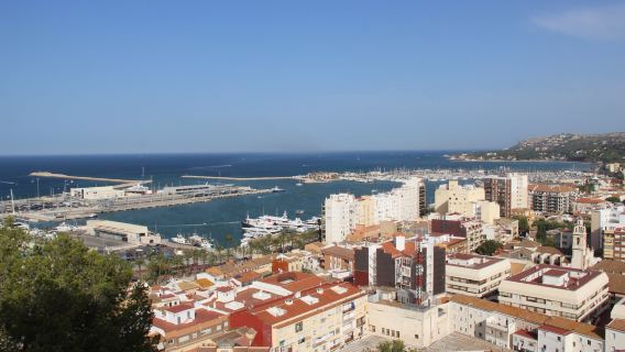 Túnel del Castell
