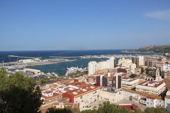 Túnel del Castell