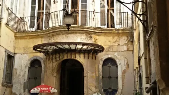 Palazzo Carducci Artenisio