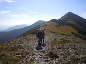 Mountain Syvulya