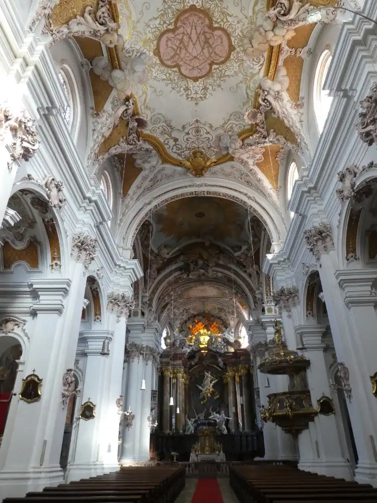 Hotels in der Nähe von Abtei der Benediktiner in Rohr (Kloster Rohr)