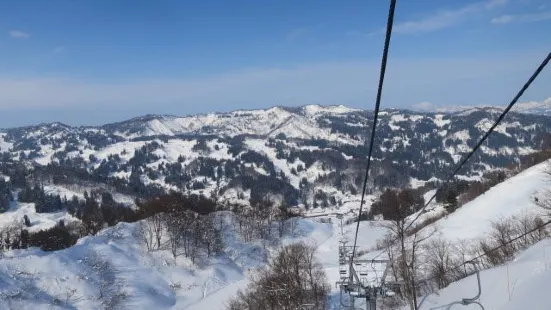 Matsunoyama Hot Spring Ski Area