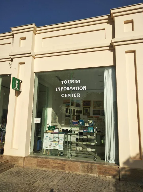 5_Samarkand Tourist Information Center