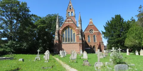 St John the Baptist Church