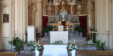 Chiesa Madre Maria S.s della Pace