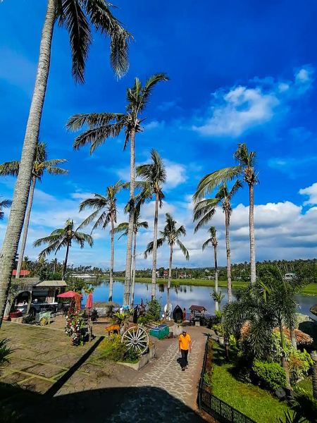 London to Daraga Flights