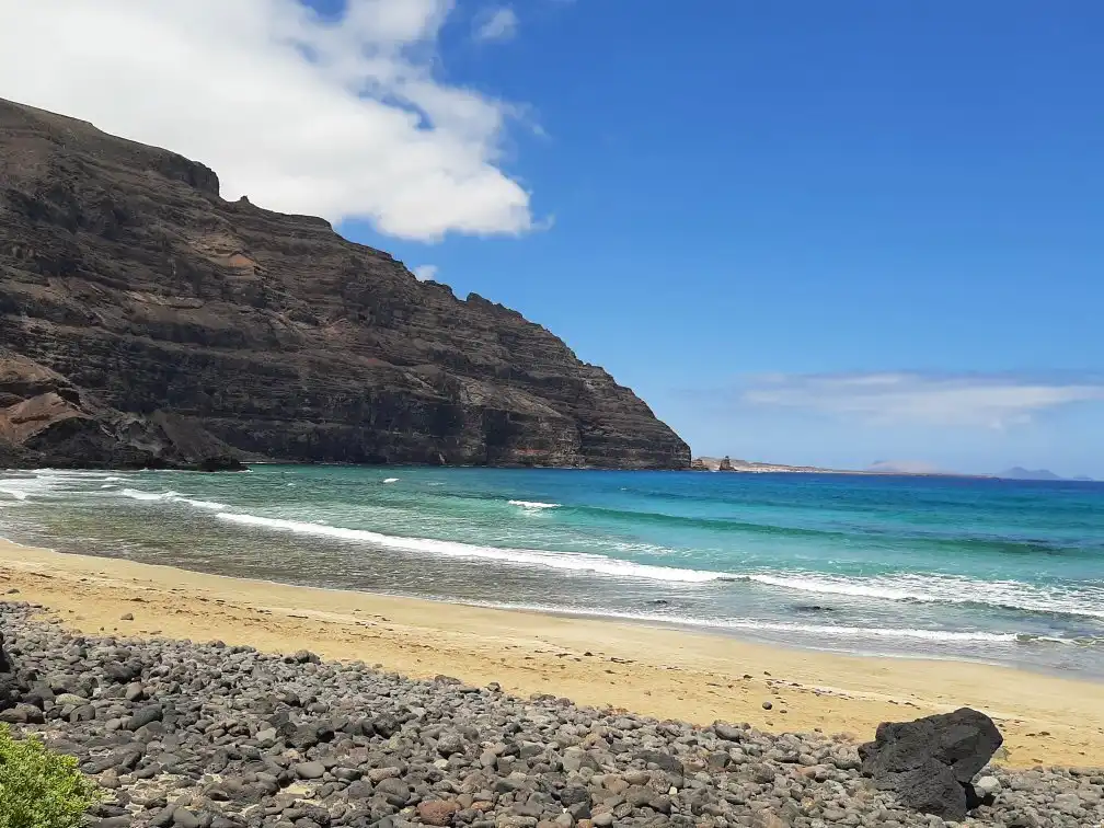 Hotels near Playa de la Canteria