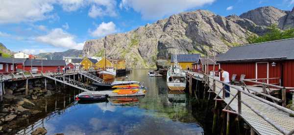 Hoteles en Nordland, Noruega