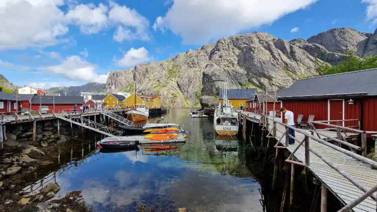 Lemmikkieläimet sallittu hotellit kohteessa Nordlandin lääni, Norja