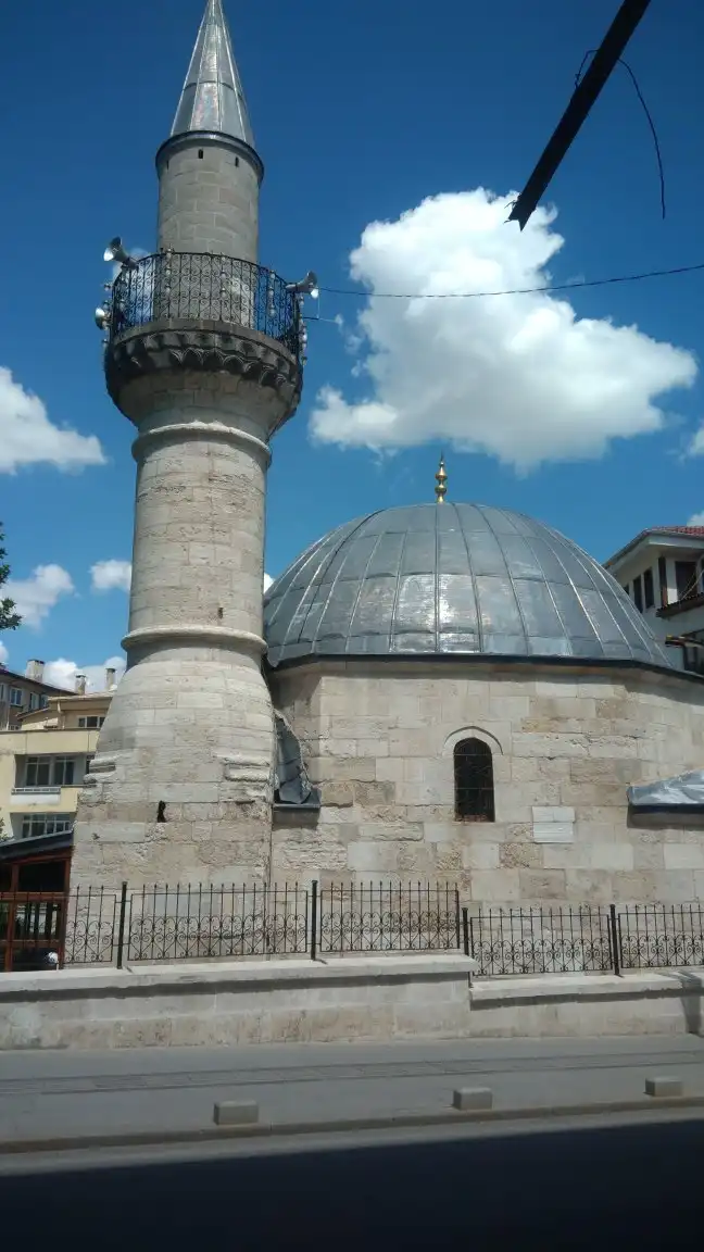 Hotel in zona Ali Aga Camii