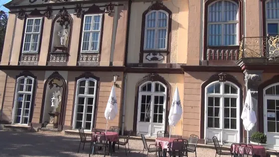 Schloss und Park Molsdorf