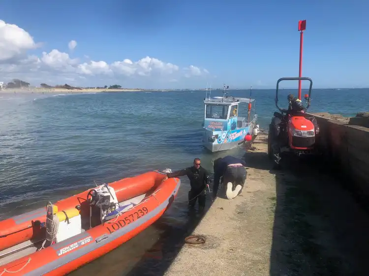 Larmor-Plage