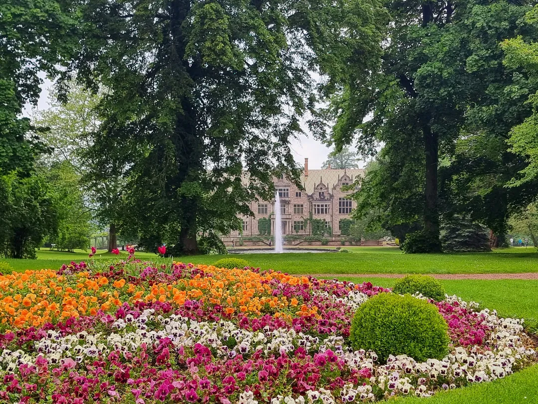 3_Замок Альтенштайн