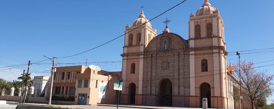 Cruz del Eje Department