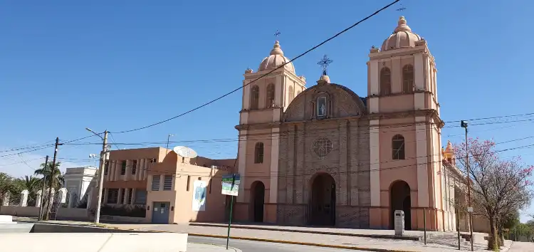 Hotel di Cruz del Eje