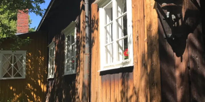 Kirsti - Sailor's Home Museum