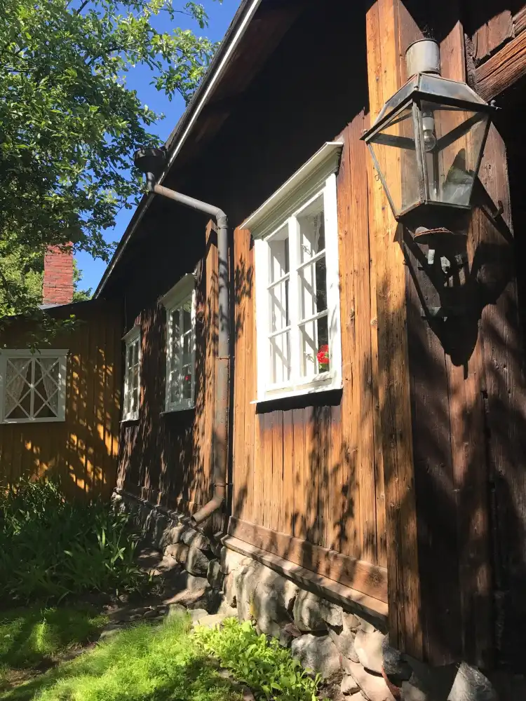 Hotels in der Nähe von Seemannshausmuseum Kirsti