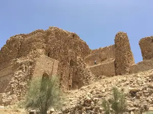 Qal'eh Dokhtar