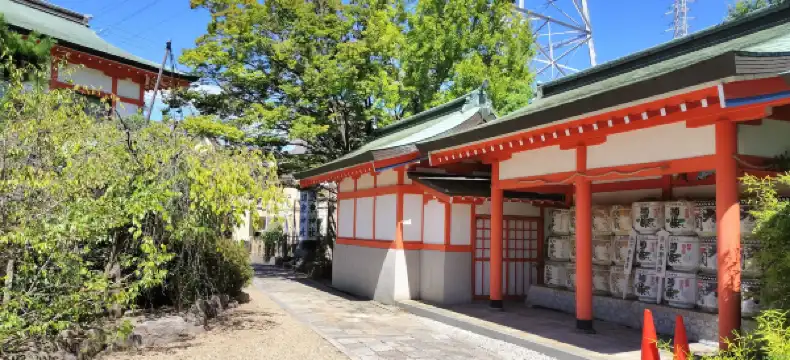 尼崎のホテル
