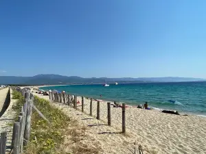 Plage du Ricanto