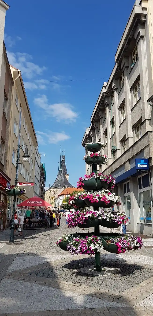 Hôtels à : Louny