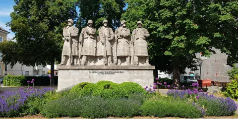 118er Denkmal
