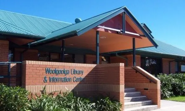 Woolgoolga Library