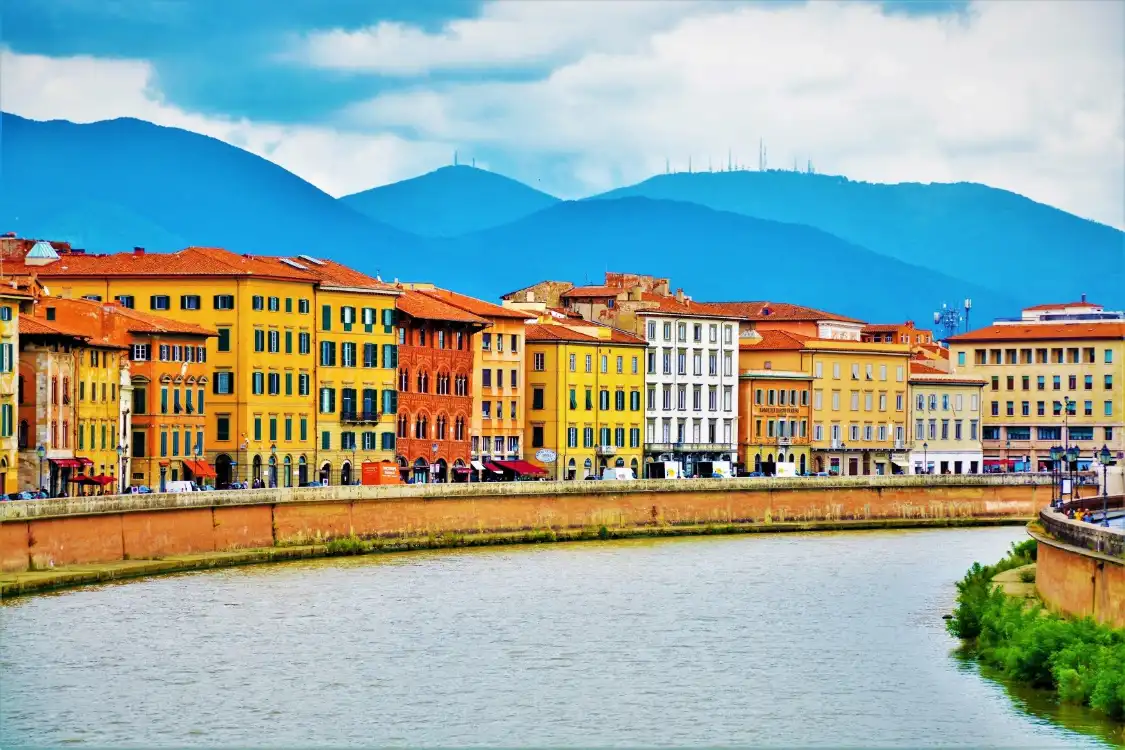 Hotel in zona Ponte Solferino