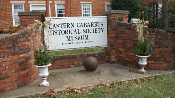 Eastern Cabarrus Historical Society