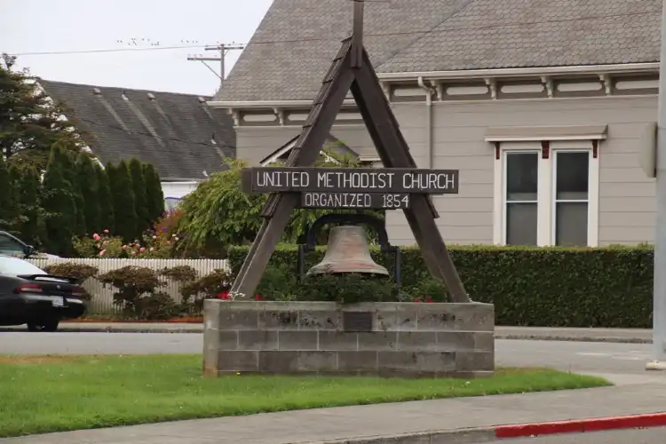 Hotels near United Methodist Church