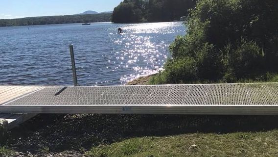 Municipal Beach Park