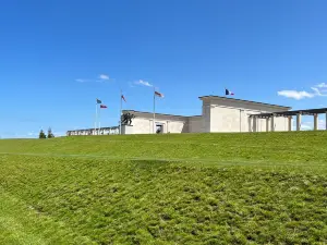 British Normandy Memorial