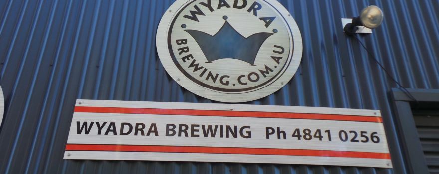 Wyadra Brewing