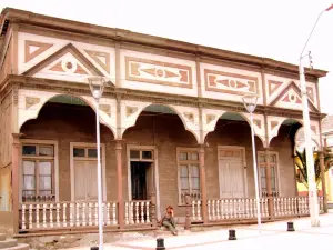 Plaza de Armas