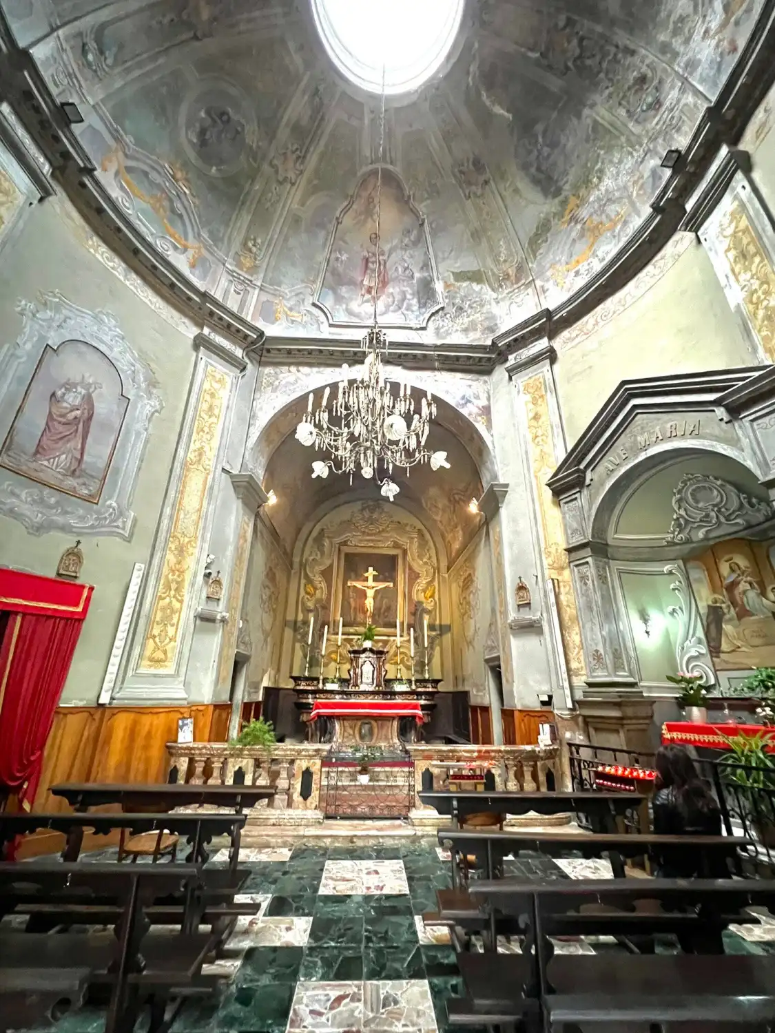 Hotels near Chiesa di San Fabiano