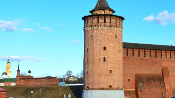 Kolomna/Marinkina Tower
