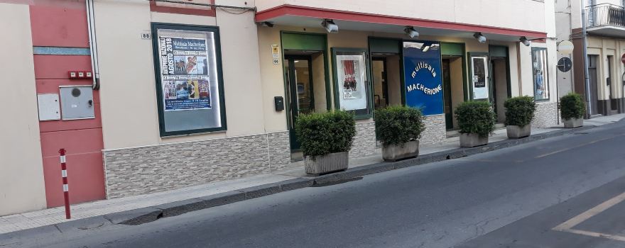 Multisala Macherione