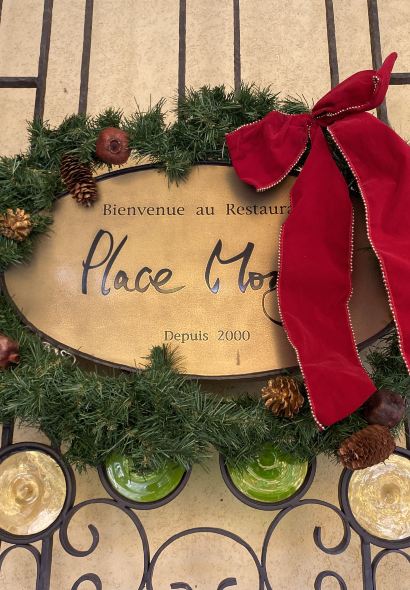 Restaurant Plus Monge