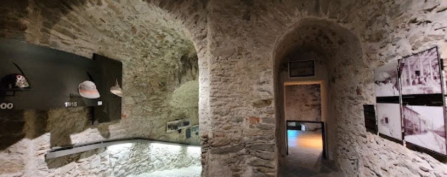 Museum of Alpi Nel Forte