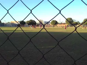 Estádio Moça Bonita