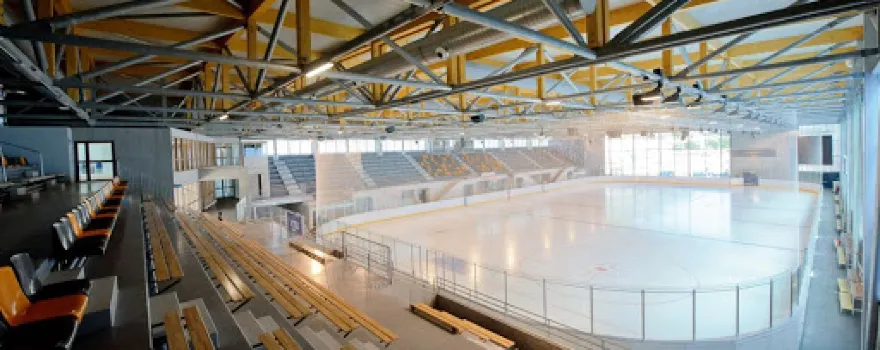 Patinoire Intercommunale