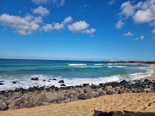 Playa del Aljibe de la Cueva