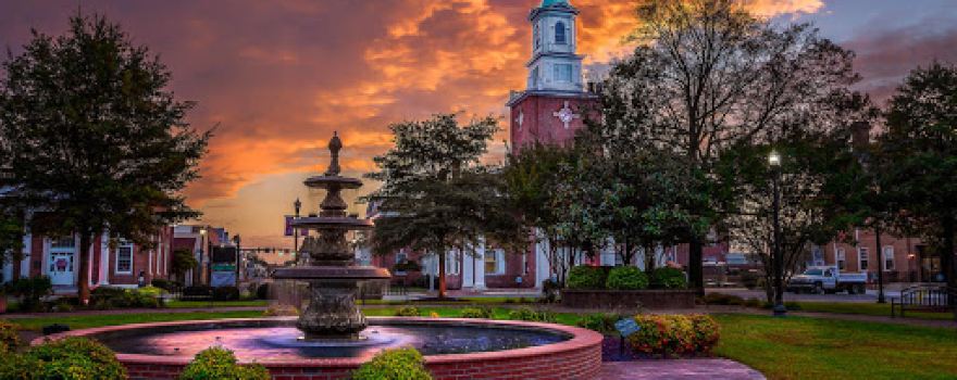 Georgetown Circle