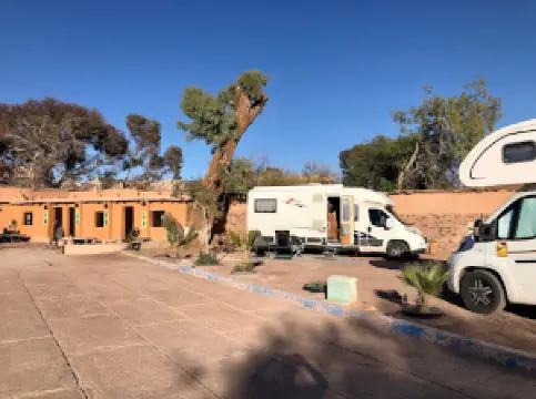 Camping Ouarzazate