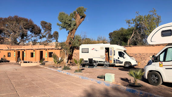 Camping Ouarzazate