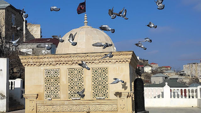 Əli Qədəmgahı(Zığ)