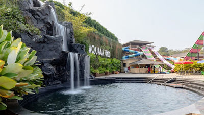 Aquaaa Wild Water Park