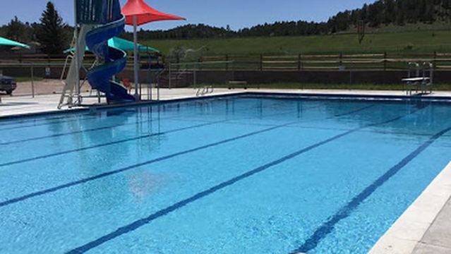 Pine Bluffs Swimming Pool